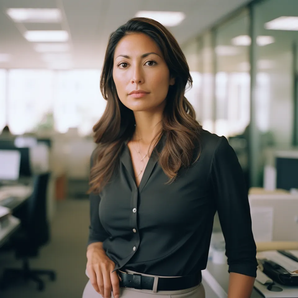 Mariana Lopes, analista de dados imobiliários